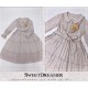 Sweet Dreamer Nunnally Vintage Frilled Edging One Piece(Limited)